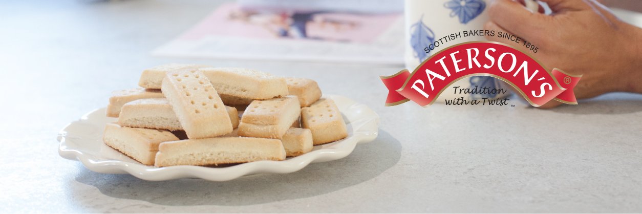 Paterson's Bakery banner