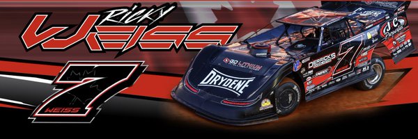 Ricky Weiss Racing Profile Banner