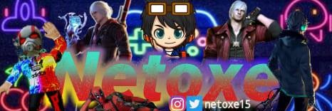 netoxe15's profile banner image