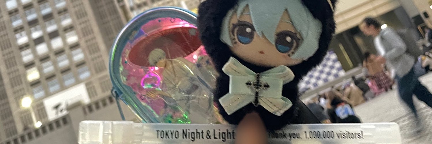 syusha4's profile banner image