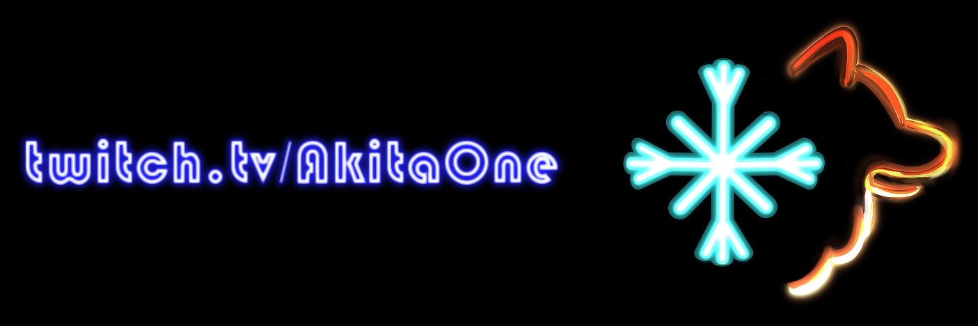 Akita One banner