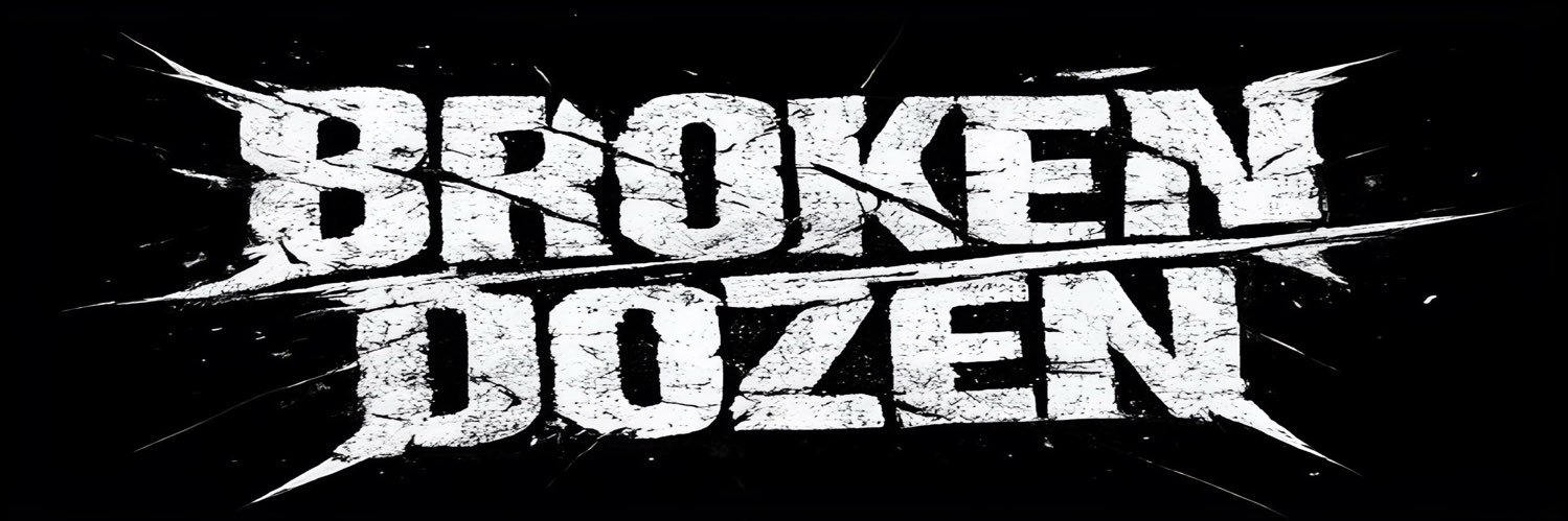 BrokenDozen's profile banner image