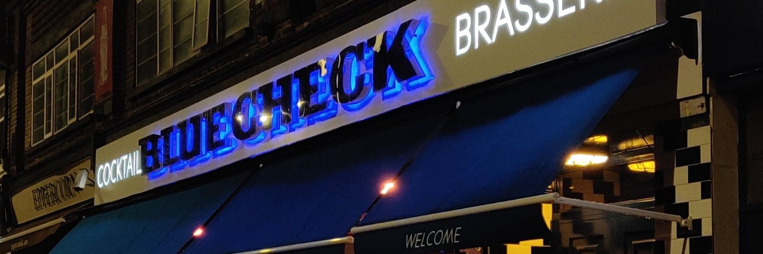 Blue Check Wembley (BlueCheckBar) / Twitter