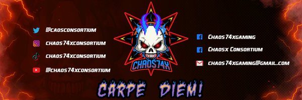 CaosConsortium Profile Banner