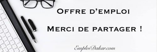 Emploi Dakar banner