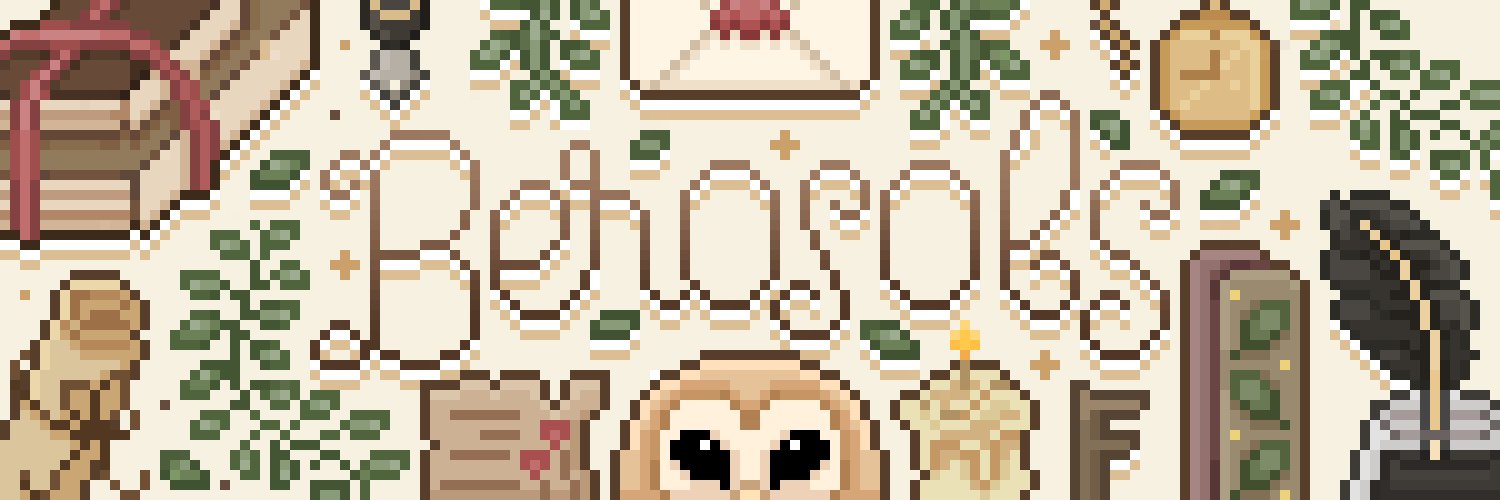 I'm Bero! I love the sugar pals! banner