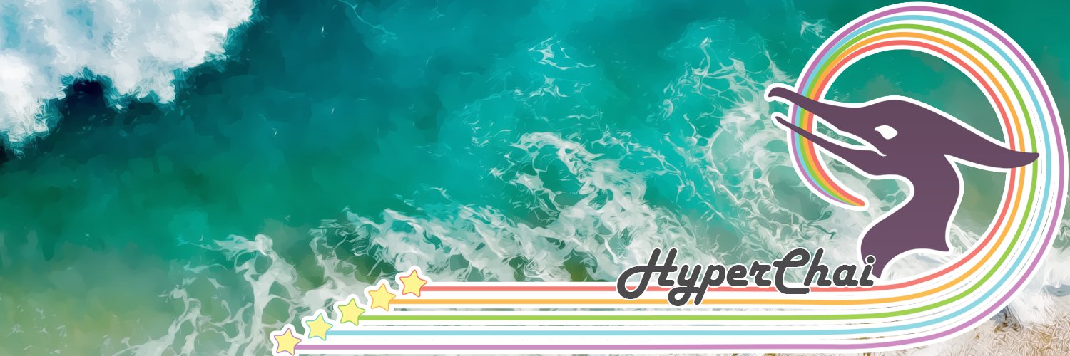 ☕️ HyperChai 🌿 🔜 PAX East banner