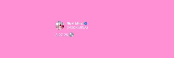 lzachminaj Profile Banner