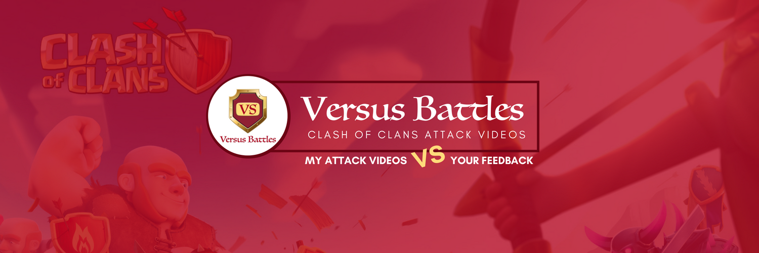versusbattlesvi's profile banner image