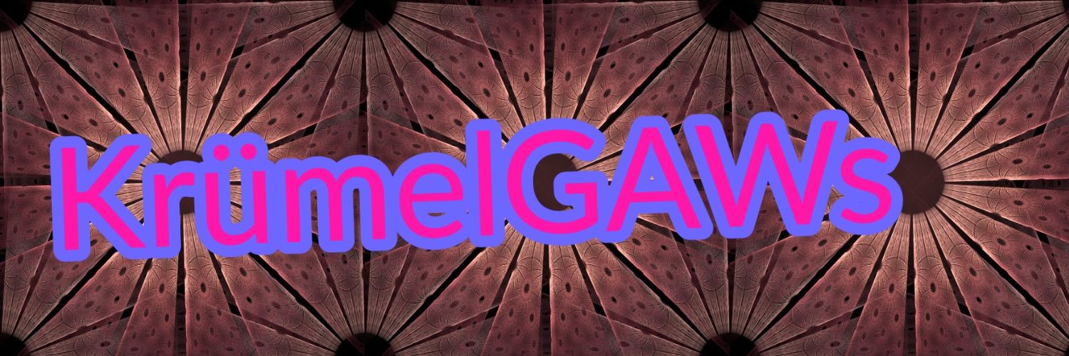 KrümelGAWs banner