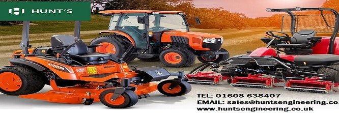 Hunts Engineering Ltd banner