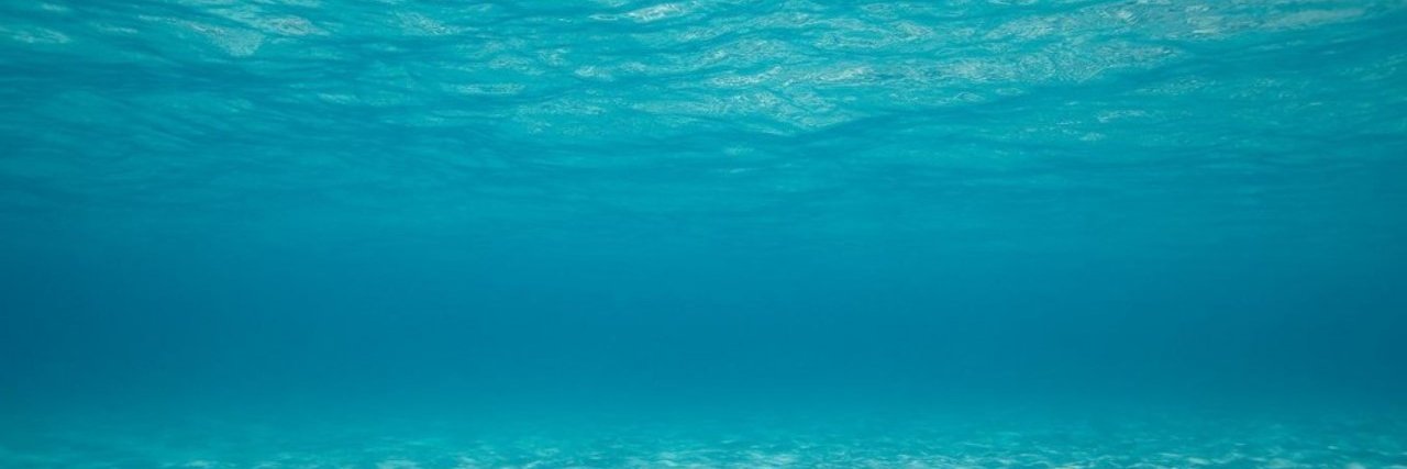 Deep Blue Thinking banner