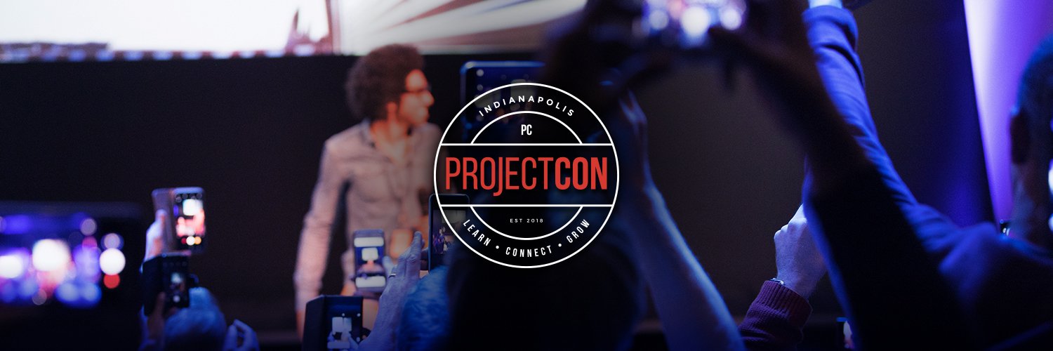 ProjectCon banner