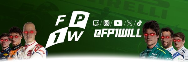 FP1Will Profile Banner