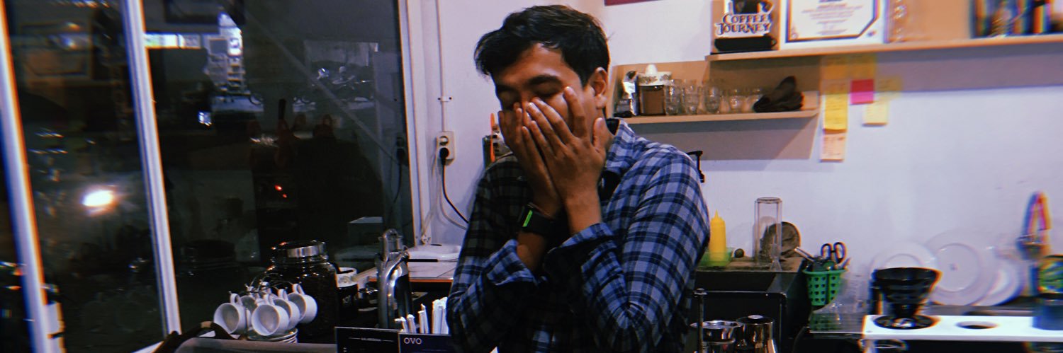 dausbeb's profile banner image