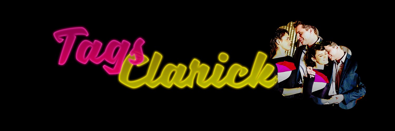 TagsClarick's profile banner image