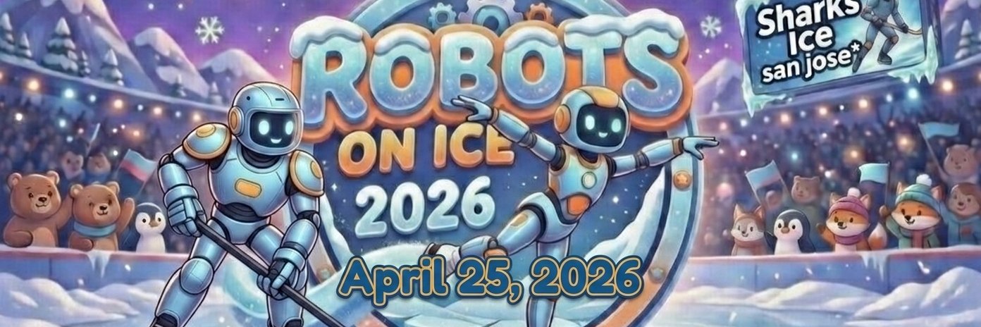 Silicon Valley Ice Skating Association banner