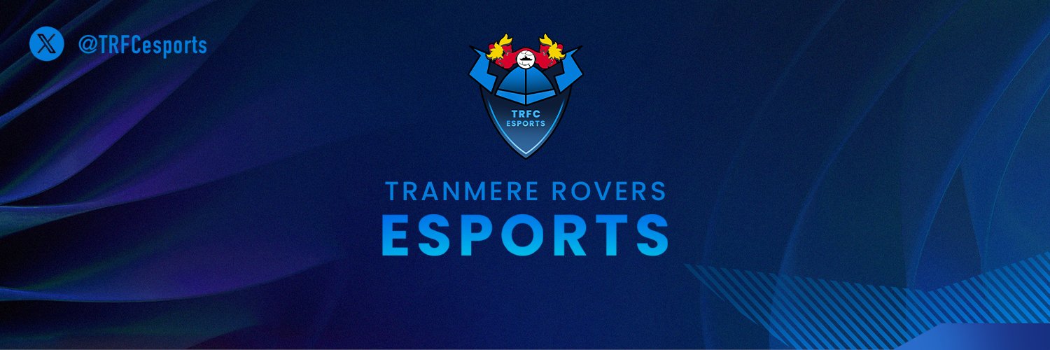 Tranmere Rovers Esports banner