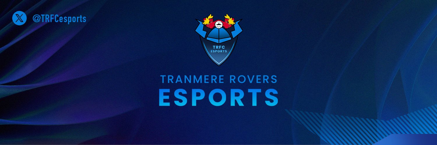 Tranmere Rovers Esports Profile Banner