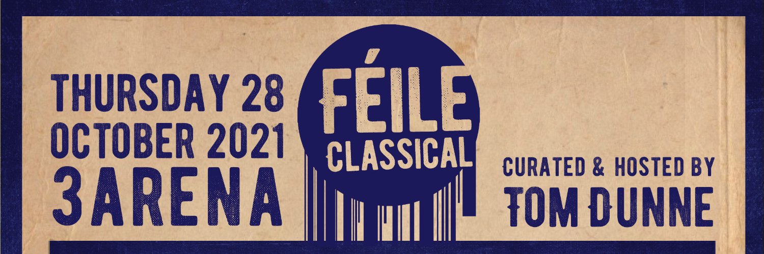 Feile Classical banner