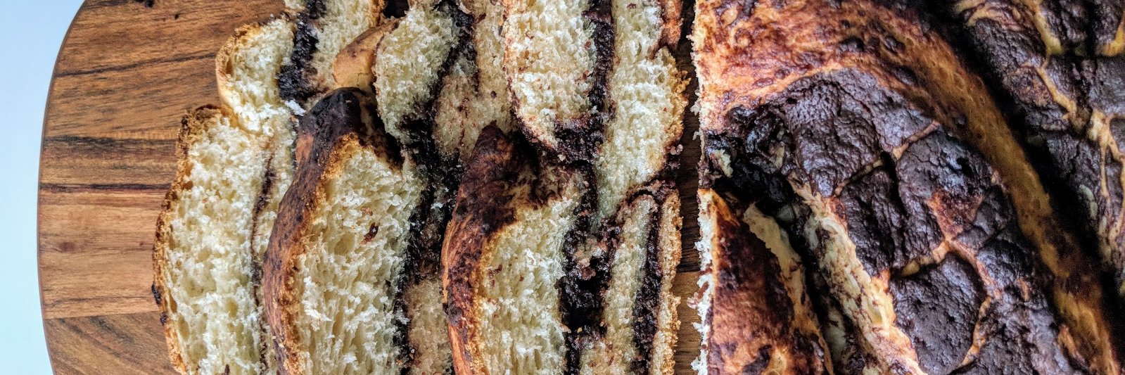 Baking Improvised banner