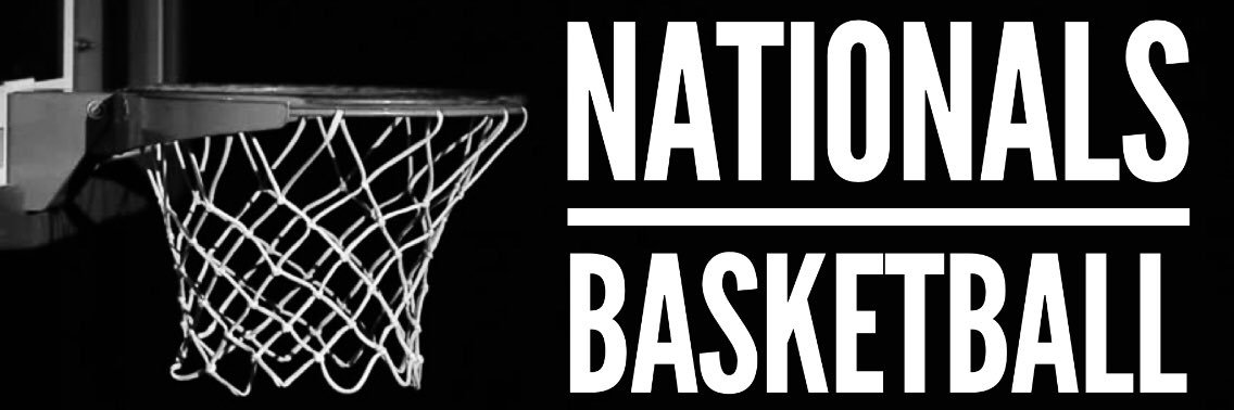 Nationals Basketball Club banner