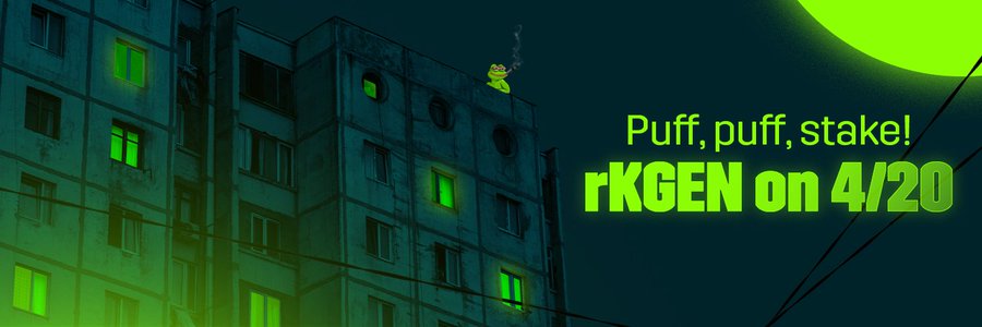 April 15th born | KGeN's banner