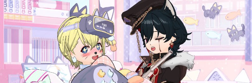 猫谷お皿 banner