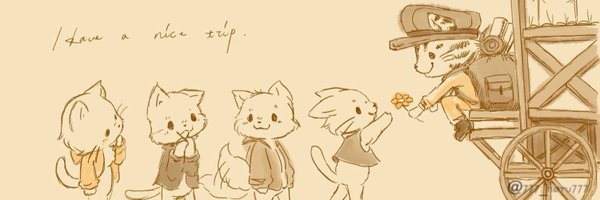 ＊謎猫城＊ Profile Banner