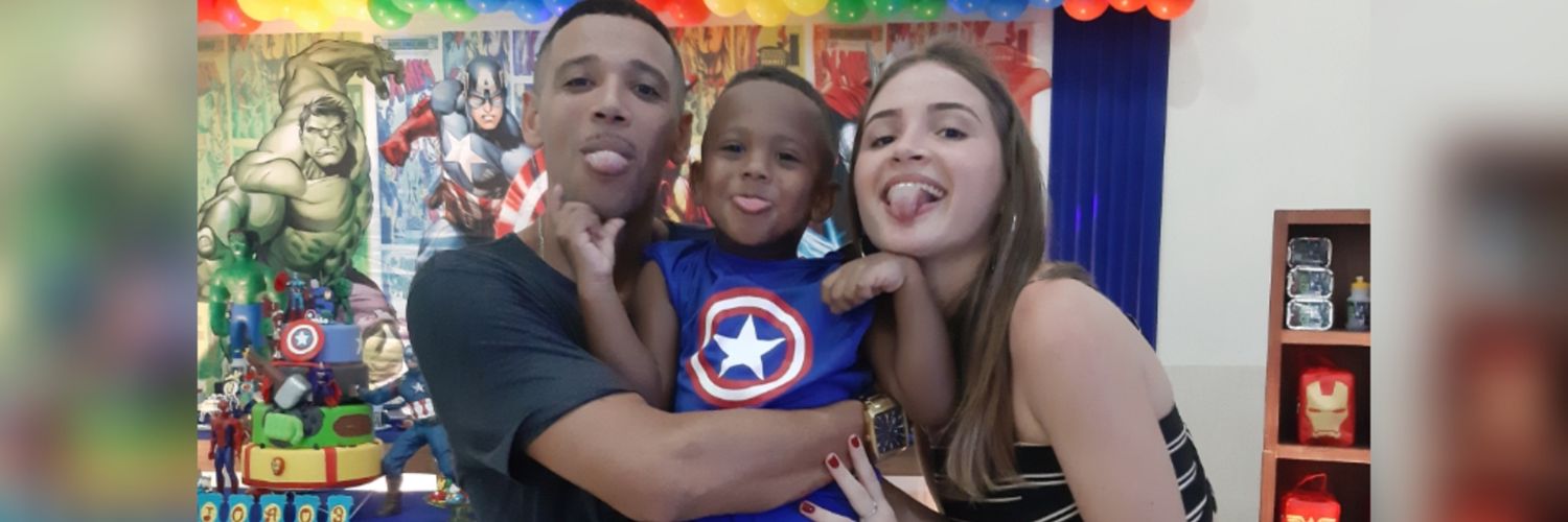 Tiago Paz banner