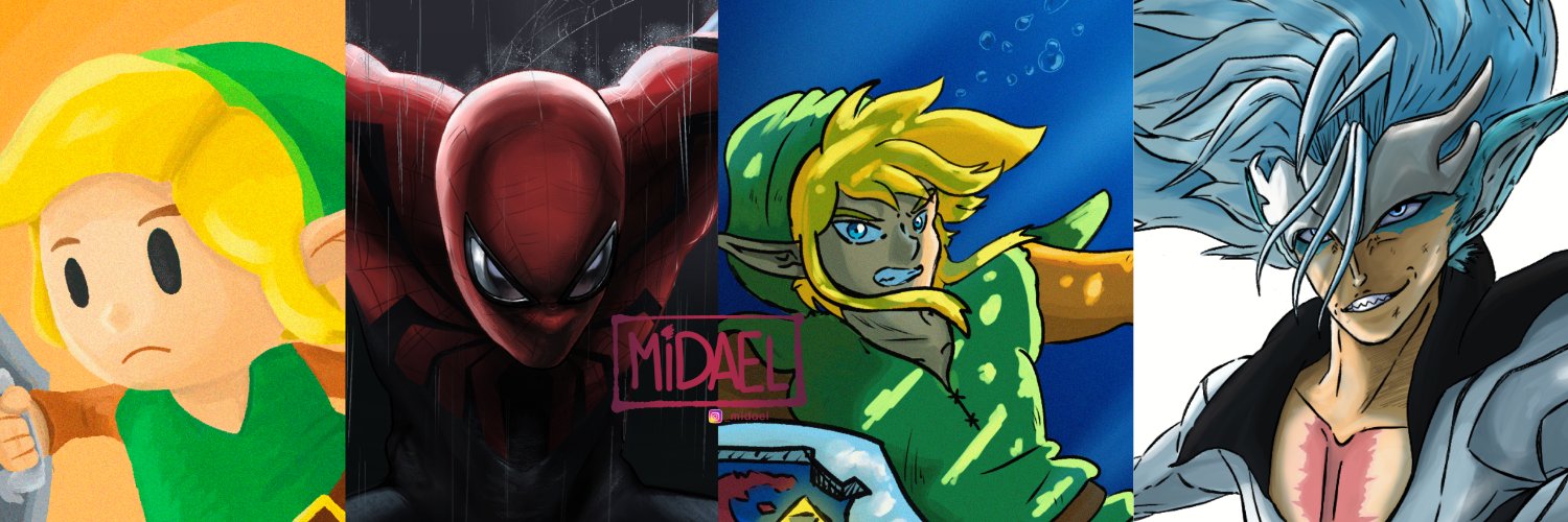 Midael's banner