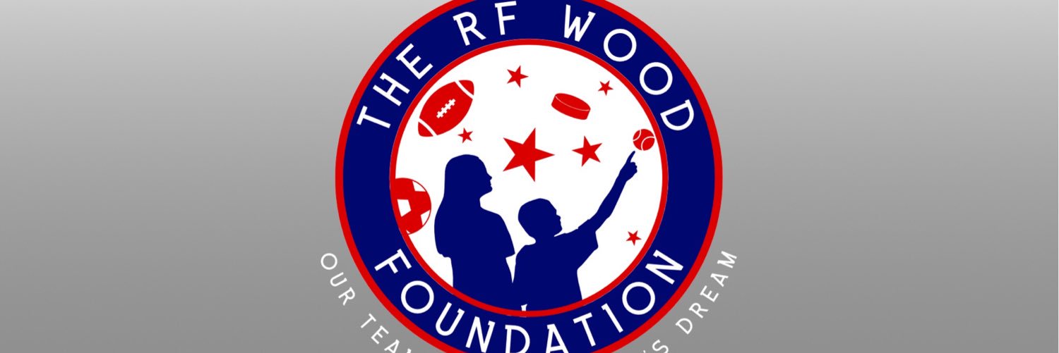 The RF Wood Foundation banner