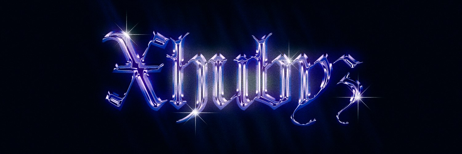 xhubyz7's profile banner image