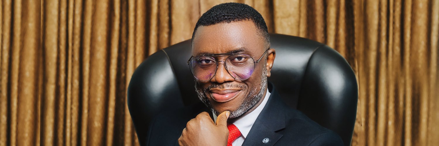 Sir Joe Edet Ph.d, KSS, FICMC, FICAN, FHNR. banner