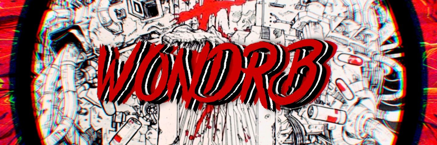 therealwondr's profile banner image