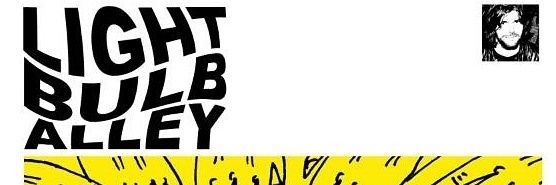 Lightbulb Alley banner
