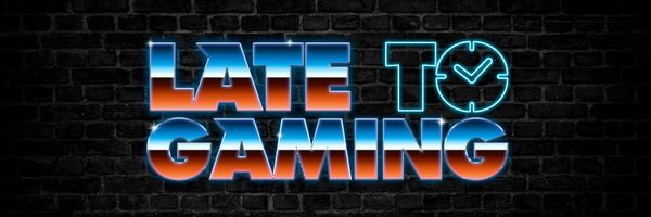 LateToGaming Profile Banner