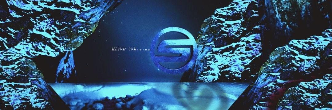 Scope Uprising banner