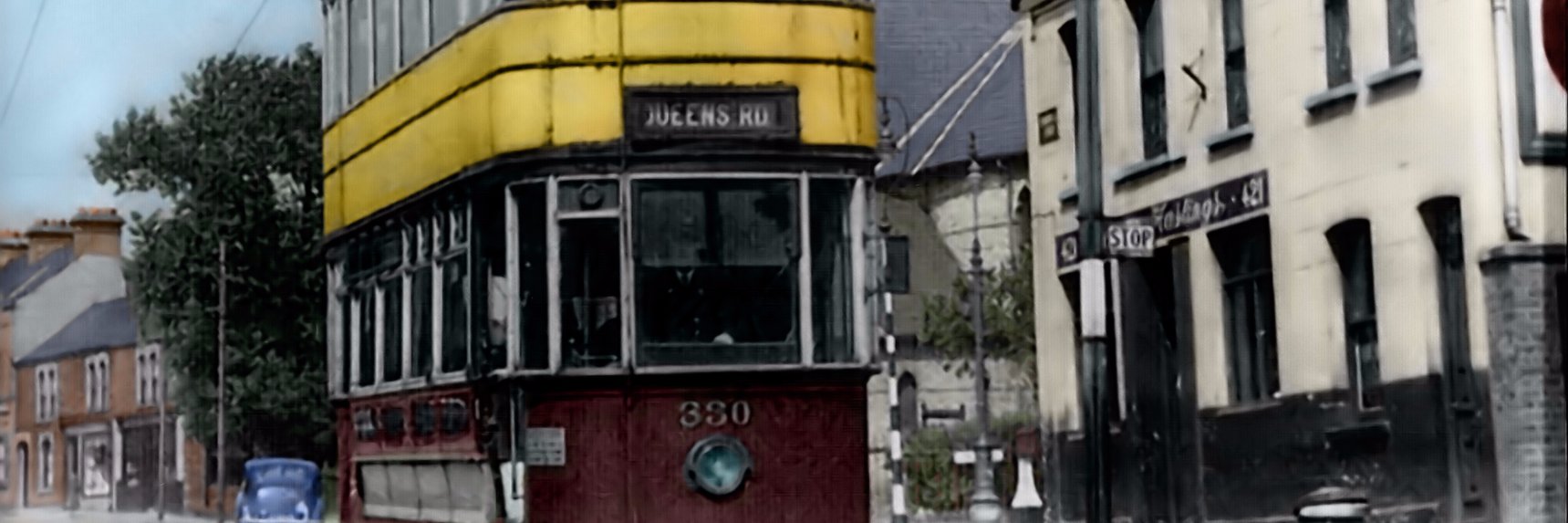 ShankillTavern's profile banner image