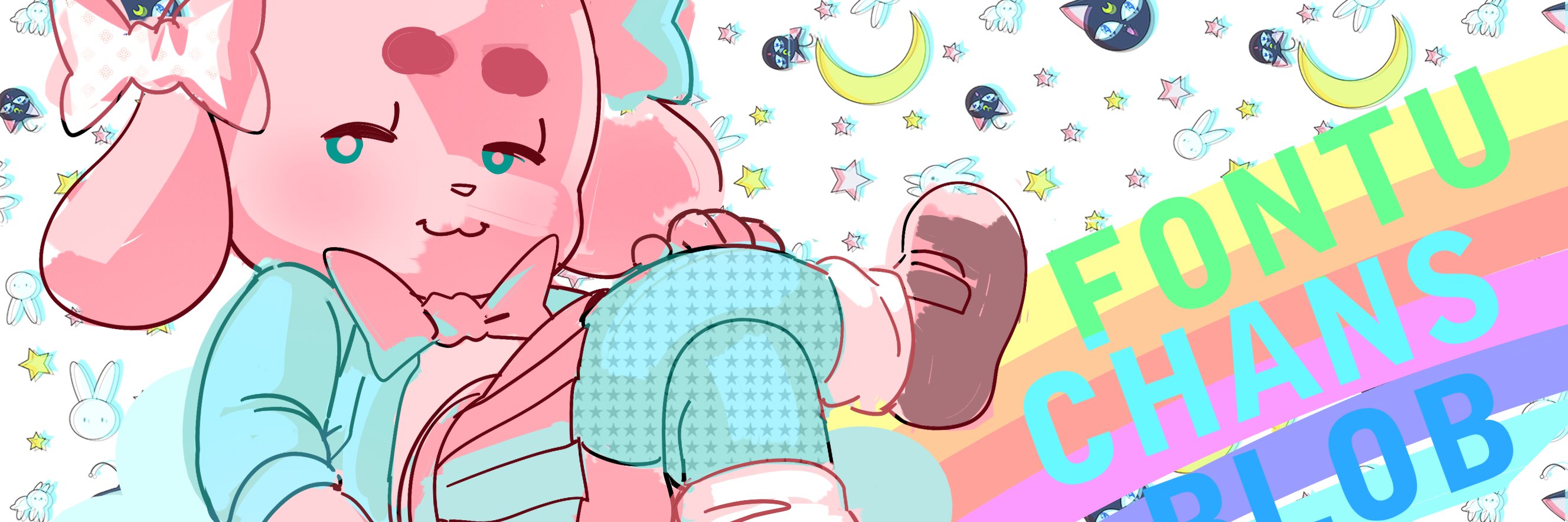 f🐰nt banner