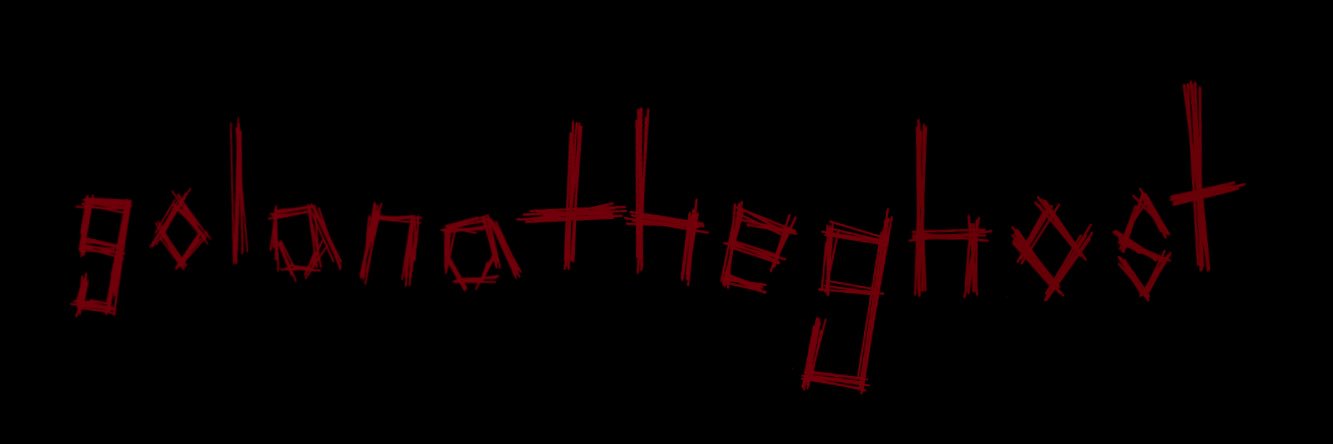 golanatheghost's profile banner image