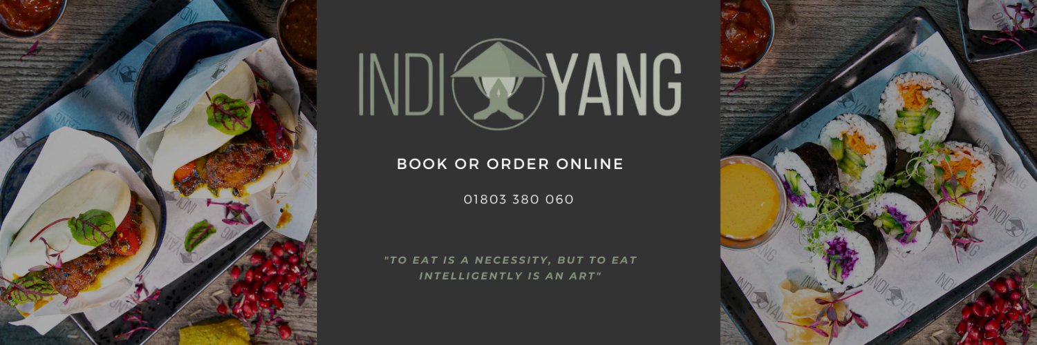 Indi-Yang Torquay banner