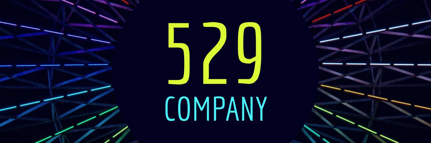 529company's profile banner image