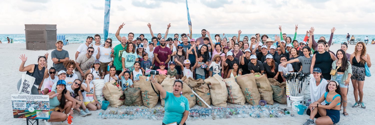 Clean Miami Beach banner