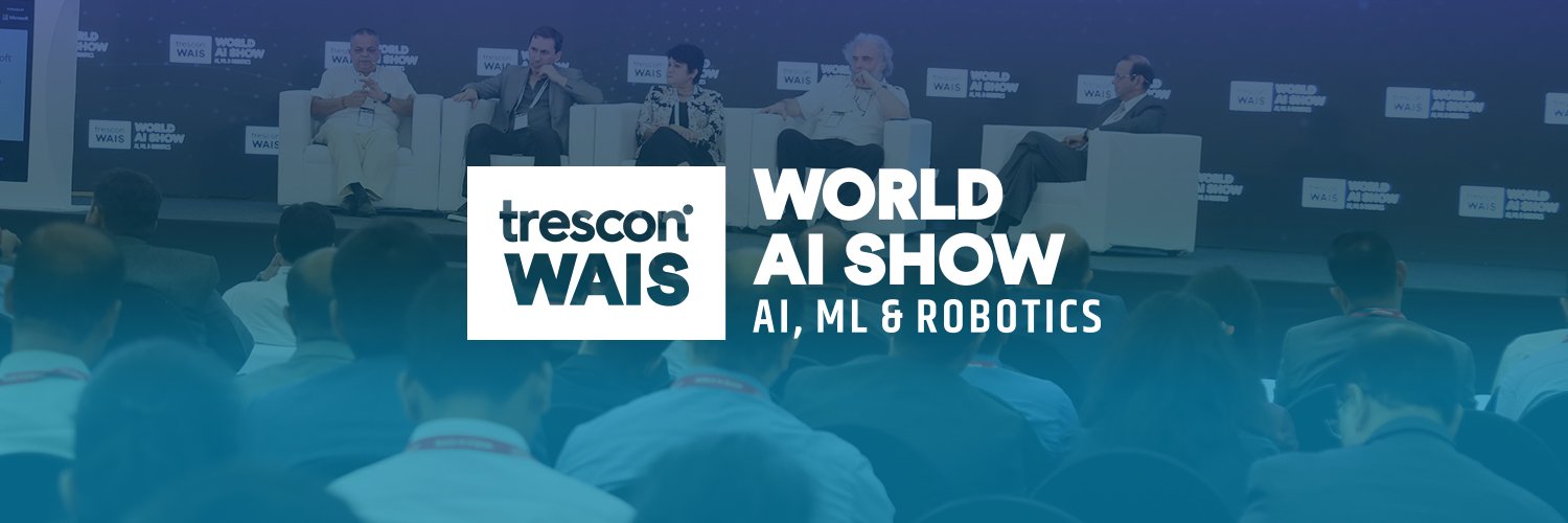 World AI Show banner