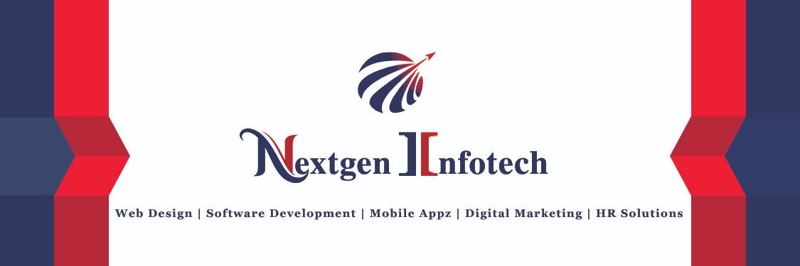 Nextgen Infotech India Services Pvt.Ltd., banner