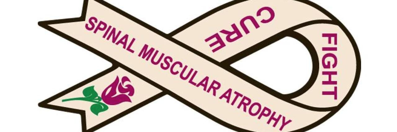 SMA Awareness Ribbon banner