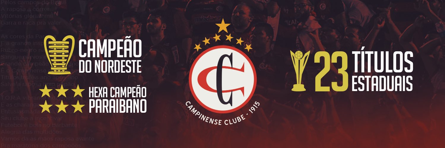 Campinense Clube banner