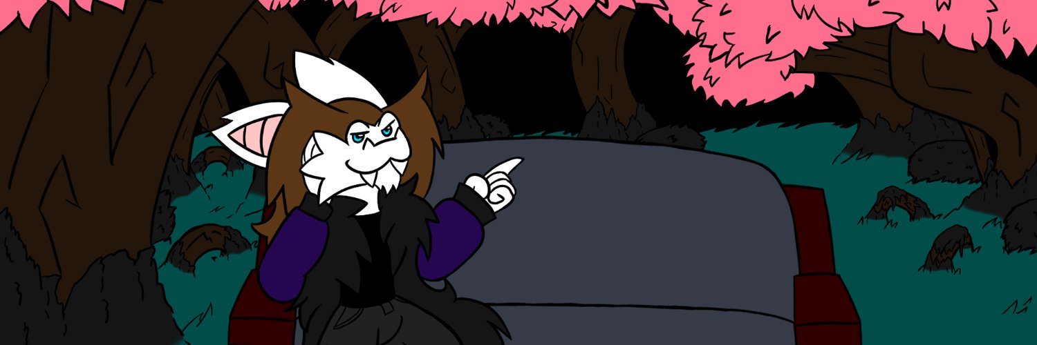 Blight_VonDrake's profile banner image