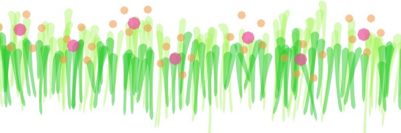 K banner
